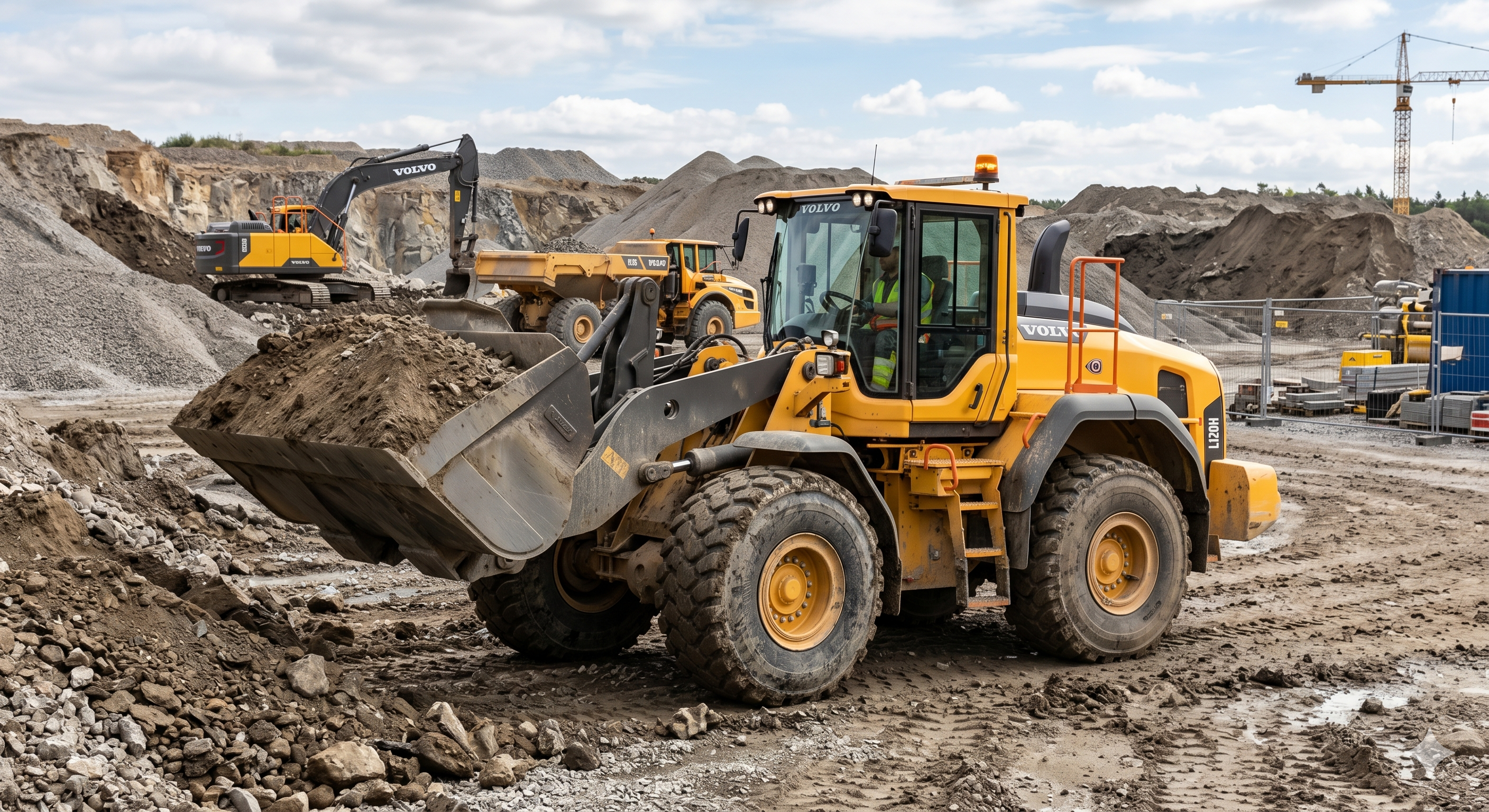 Wheel Loader